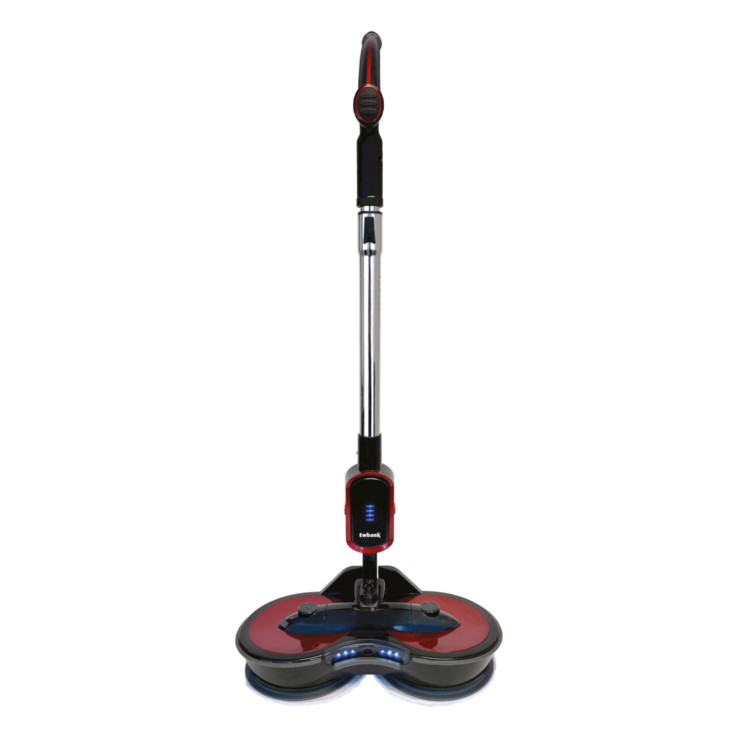 Ewbank Red Multi-Use Cordless Floor Cleaner & Polisher