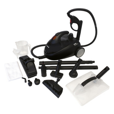 Ewbank Black Steamdynamo+ Multi-Tool Steam Cleaner