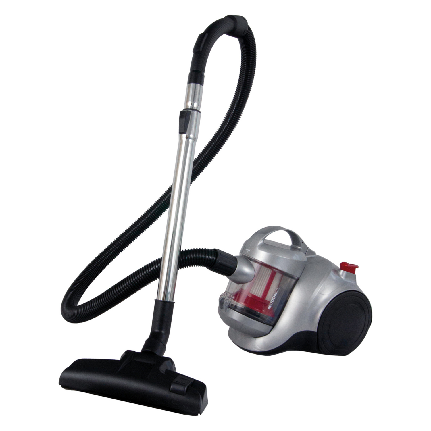 Ewbank Silver Motionlite 1.5L Cylinder Bagless Vacuum Cleaner