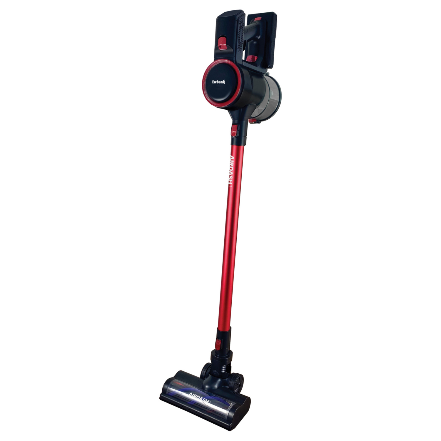 Ewbank Black Airdash 2-In-1 Cordless Stick Vaccum Cleaner