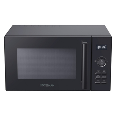 George Statesman 25L 900W Black Digital Combination Microwave - Black