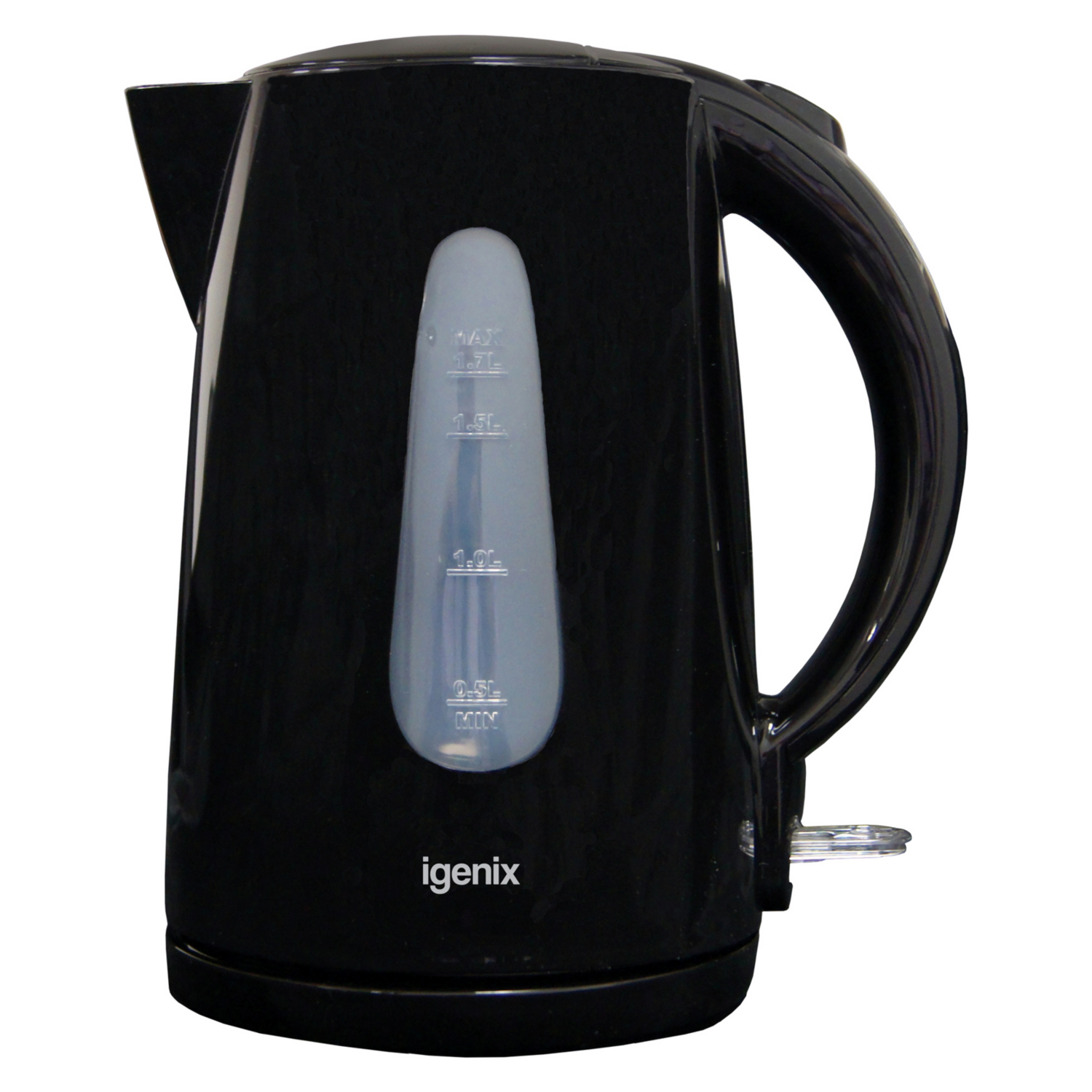 George Black Igenix 3000W 1.7L Plastic Jug Kettle