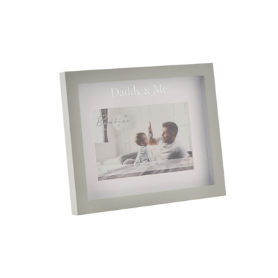 Bambino Daddy And Me Frame 6' x 4' in Gift Box