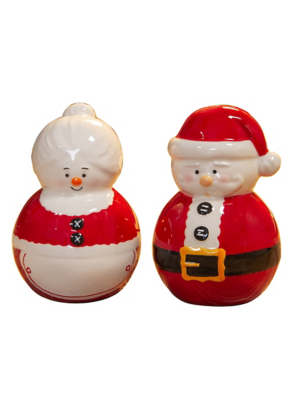 The Seasonal Gift Co Salt & Pepper Shakers Home at ASDA