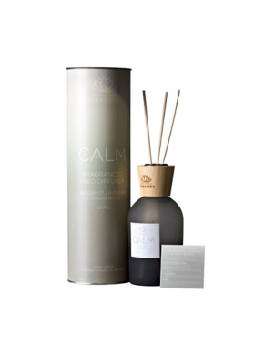 Serenity Calm Diffuser Bergamot Lavender Sandalwood Home at ASDA