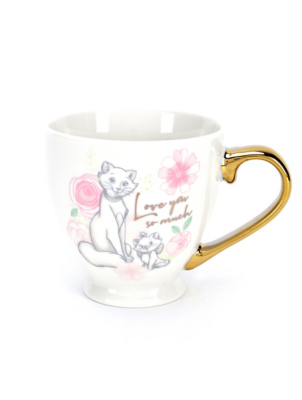 Disney Marie Love Mug Home at ASDA