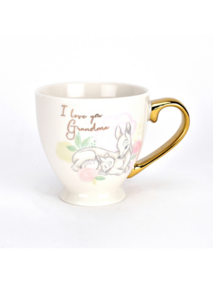 Disney Bambi Grandma Mug Home at ASDA
