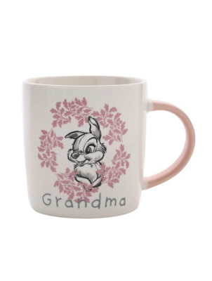 Disney Grandma Bambi Mug Home at ASDA