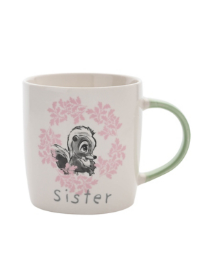 Disney Sister Bambi Mug Home at ASDA