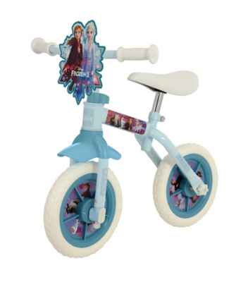 evo balance bike asda