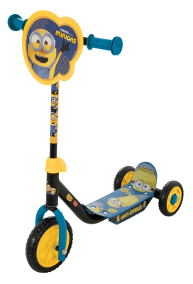 minion scooter toy