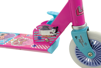 Surprise! Folding Inline Scooter Toys Character George