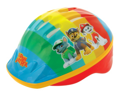 Paw Patrol Safety Helmet Toys Character George at ASDA