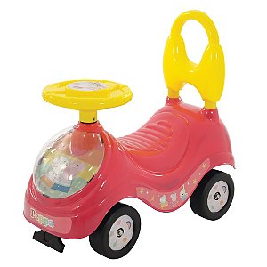 Peppa Pig My First Sit and Ride | Toys & Character | George at ASDA