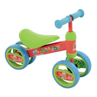 Move Cocomelon Bobble Ride-on, Red