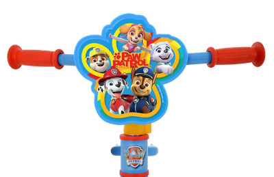 paw patrol balance bike asda