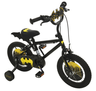 batman bike 14 inch
