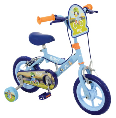 Bluey 12 Inch Bike Toys & Character at ASDA