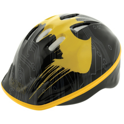 Batman Black Move Helmet Size 48