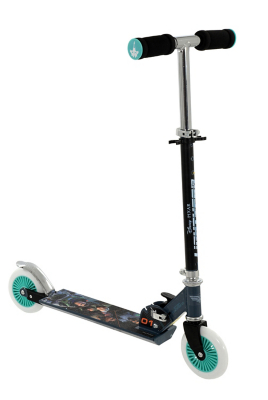 Lightyear Folding Inline Scooter Toys & Character at ASDA