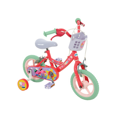 MoVe Peppa Pig My First 12 Inch Bike