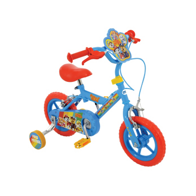 MoVe Paw Patrol My First 12 Inch Bike, none