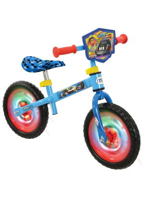 MoVe Hotwheels 12 Inch Balance Bike Toys Character George at