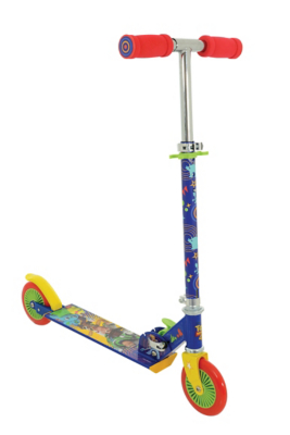 toy story tri scooter
