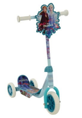kids character scooter