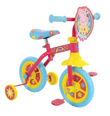 vtech 2 in 1 trike to bike asda