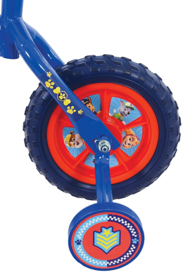 paw patrol balance bike asda