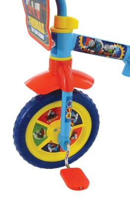 thomas and friends balance bike