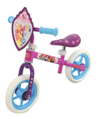 princess balance bike