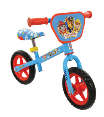 asda paw patrol ride on