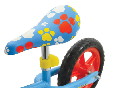 paw patrol balance bike asda