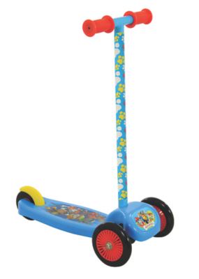 asda paw patrol ride on