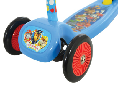 paw patrol ride on asda