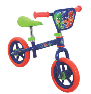 wooden balance bike asda