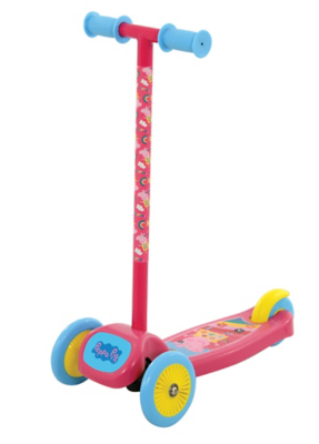 peppa pig balance bike asda