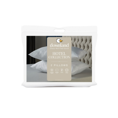 George Downland Hotel Collection Pillows2 Pack