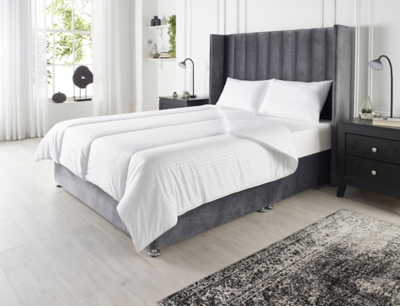Downland Hotel Collection 10.5 Tog Duvet Home at ASDA