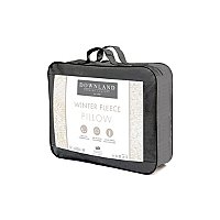 Downland Winter Fleece Pillow | Home | George at ASDA