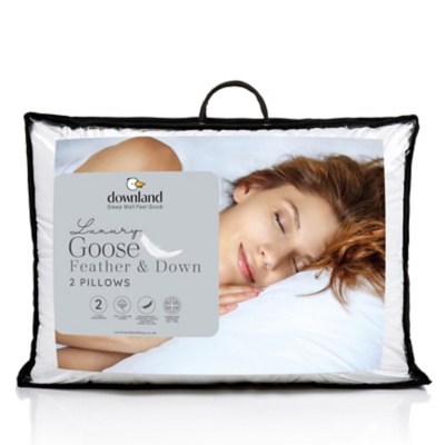 Bed Pillows Slumberdown Pillows Asda Asda Pillows Feels Like Down