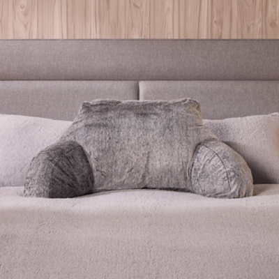 Downland Luxury Faux Fur Cuddle Cushion | Home | George at ASDA