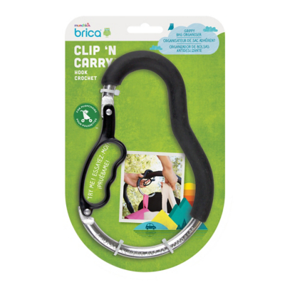 buggy clips asda