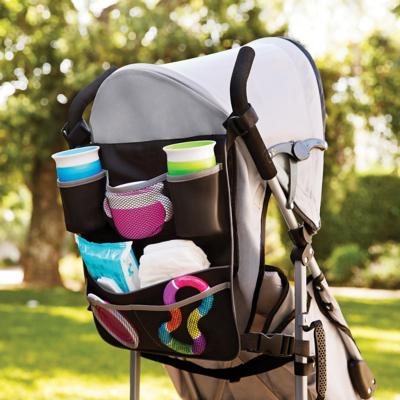 car seat organiser asda