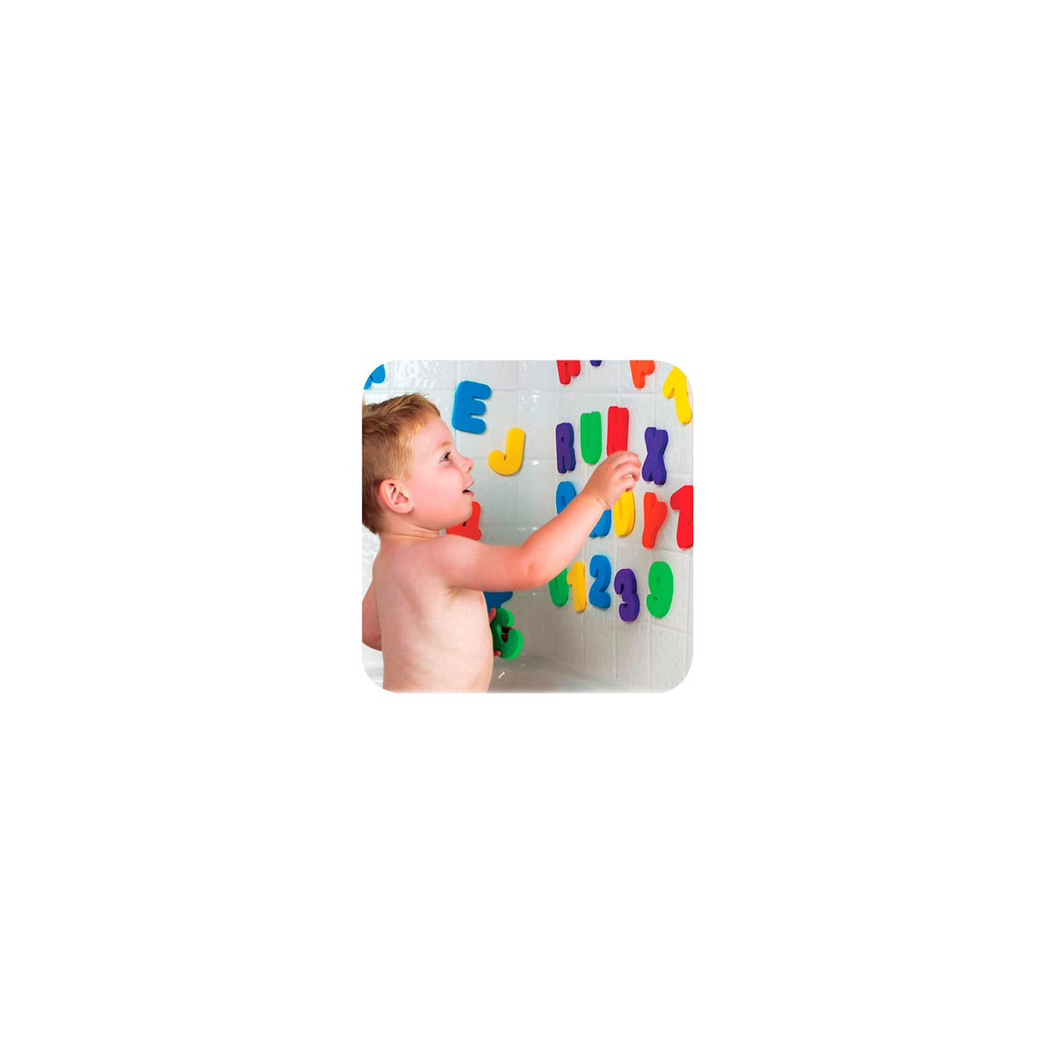 Munchkin Multi Bath Letters And Numbers