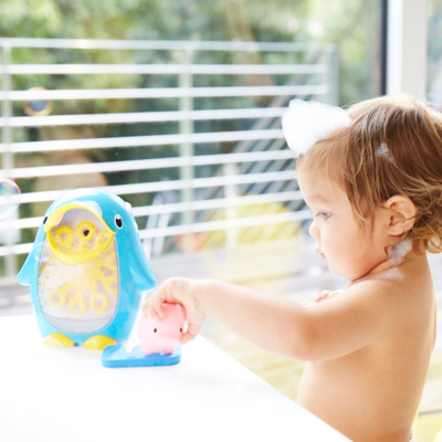 bath bubble machine asda