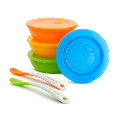 baby feeding dishes & utensils