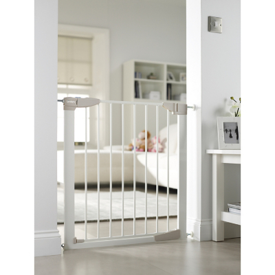 extendable pressure fit baby gate